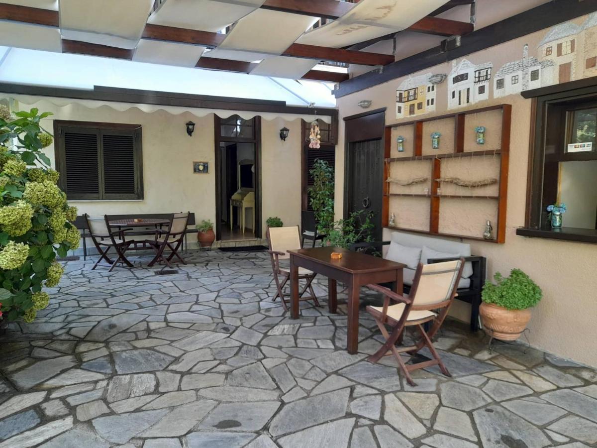 Eleni Studios Agios Ioannis  Exterior photo