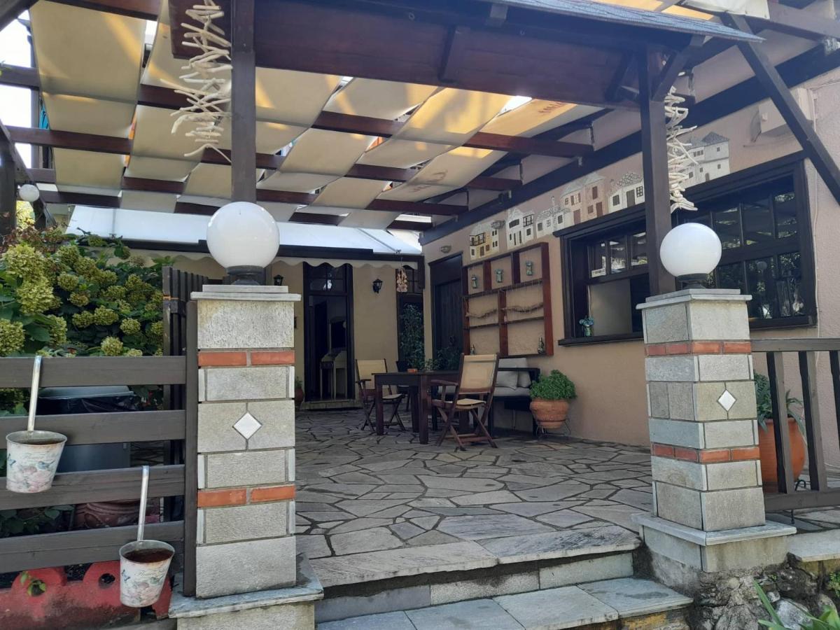 Eleni Studios Agios Ioannis  Exterior photo