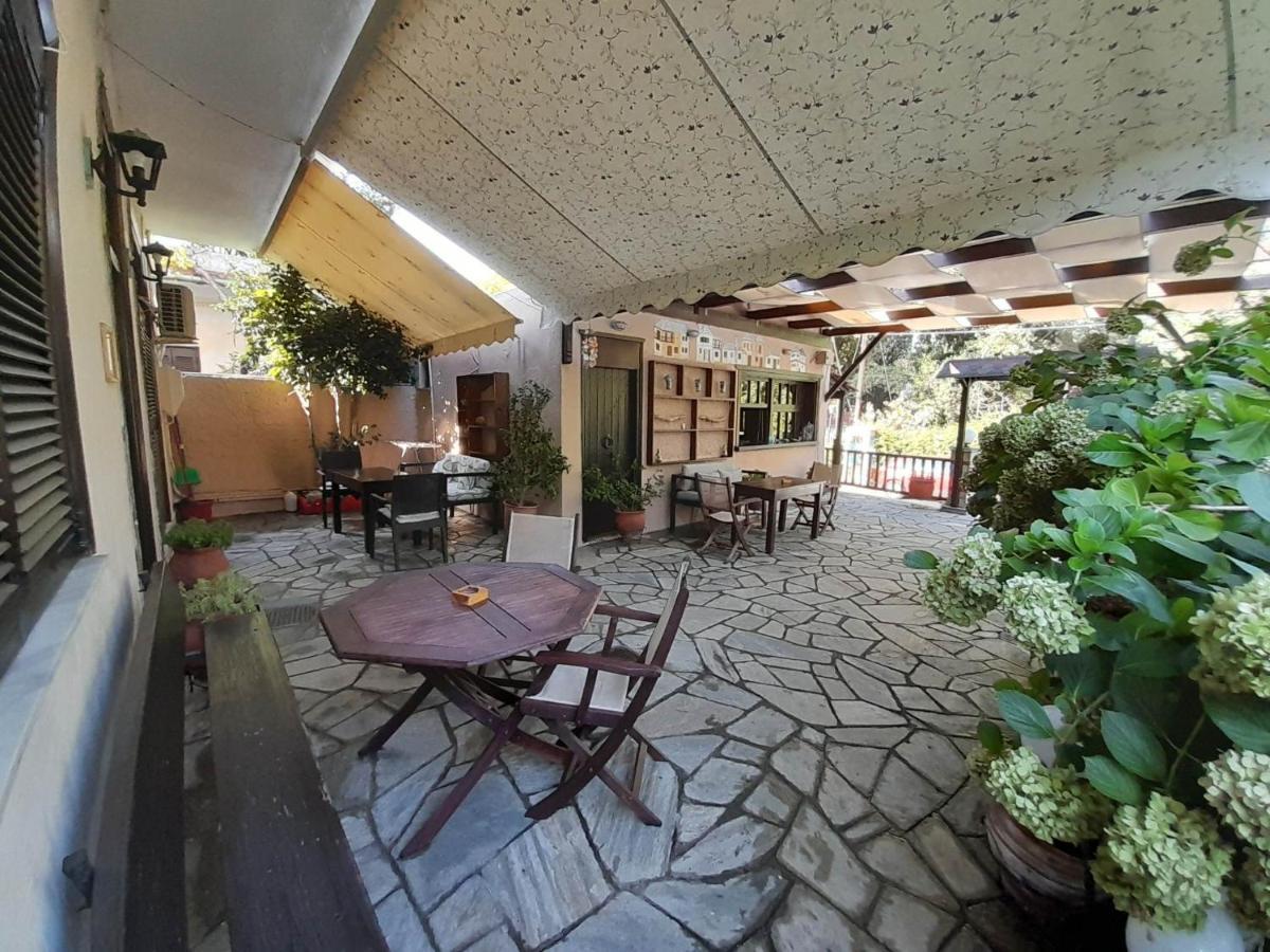 Eleni Studios Agios Ioannis  Exterior photo