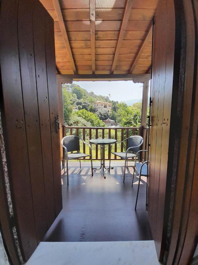 Eleni Studios Agios Ioannis  Exterior photo