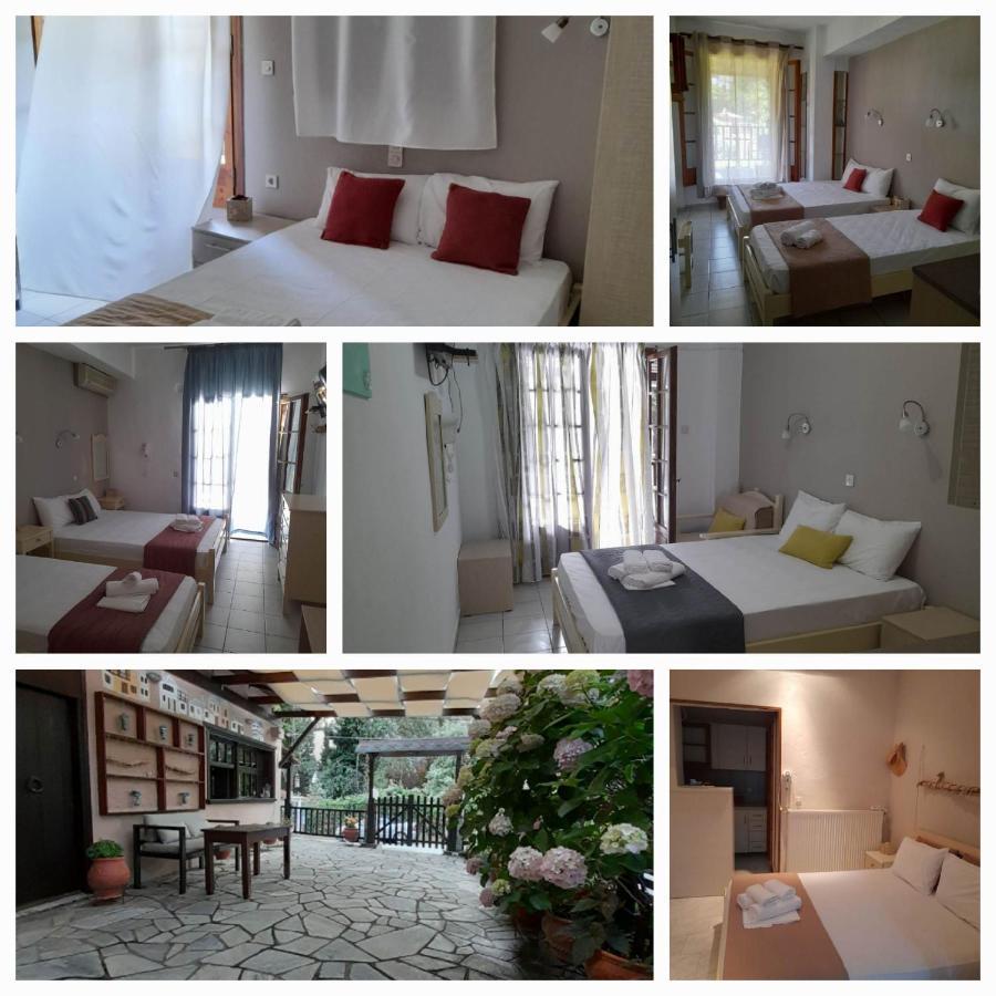 Eleni Studios Agios Ioannis  Exterior photo